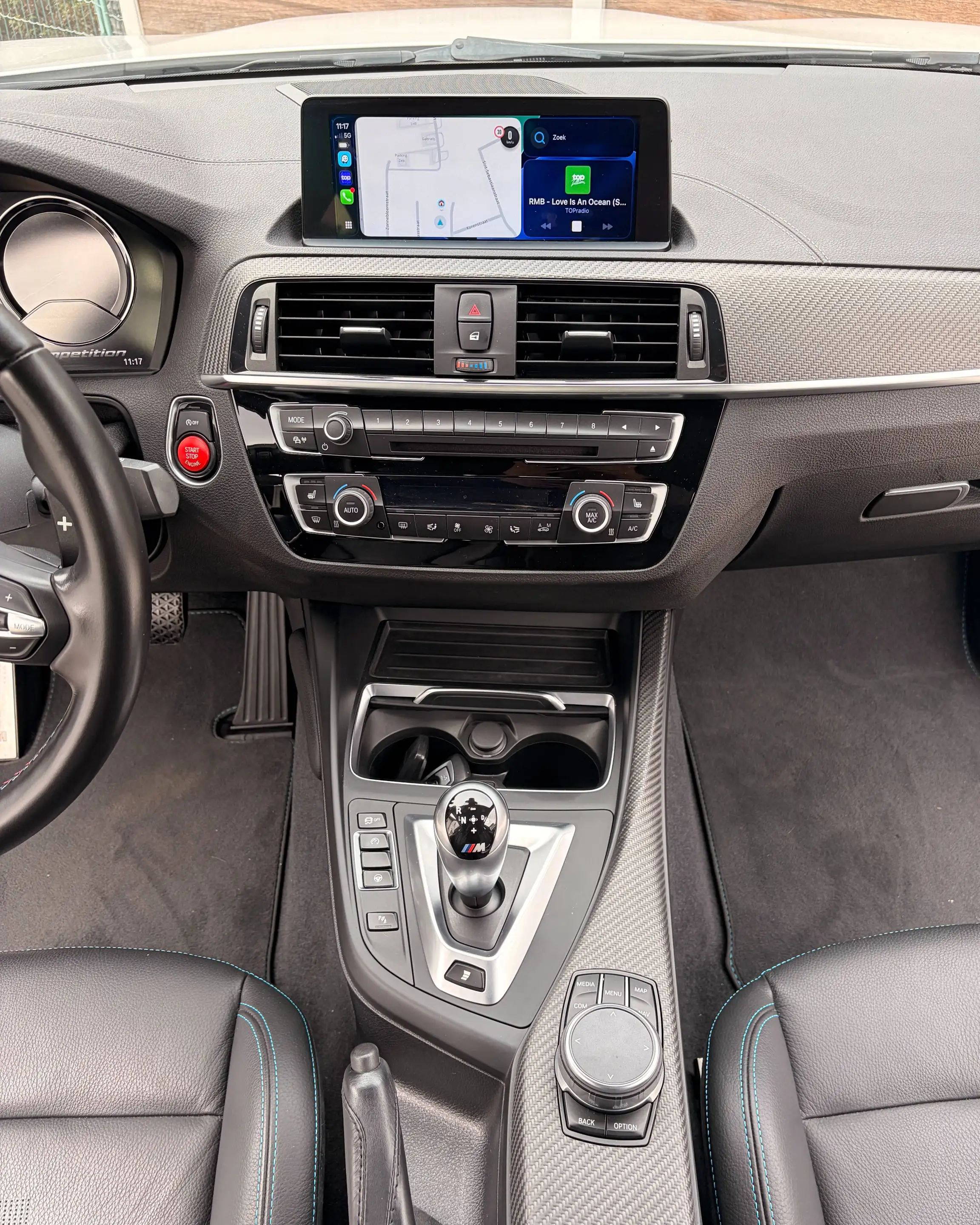 BMW M2 M2 Competition DKG / harman kardon / CarPlay / adaptive lights/ navigatie / garantie / — photo 13