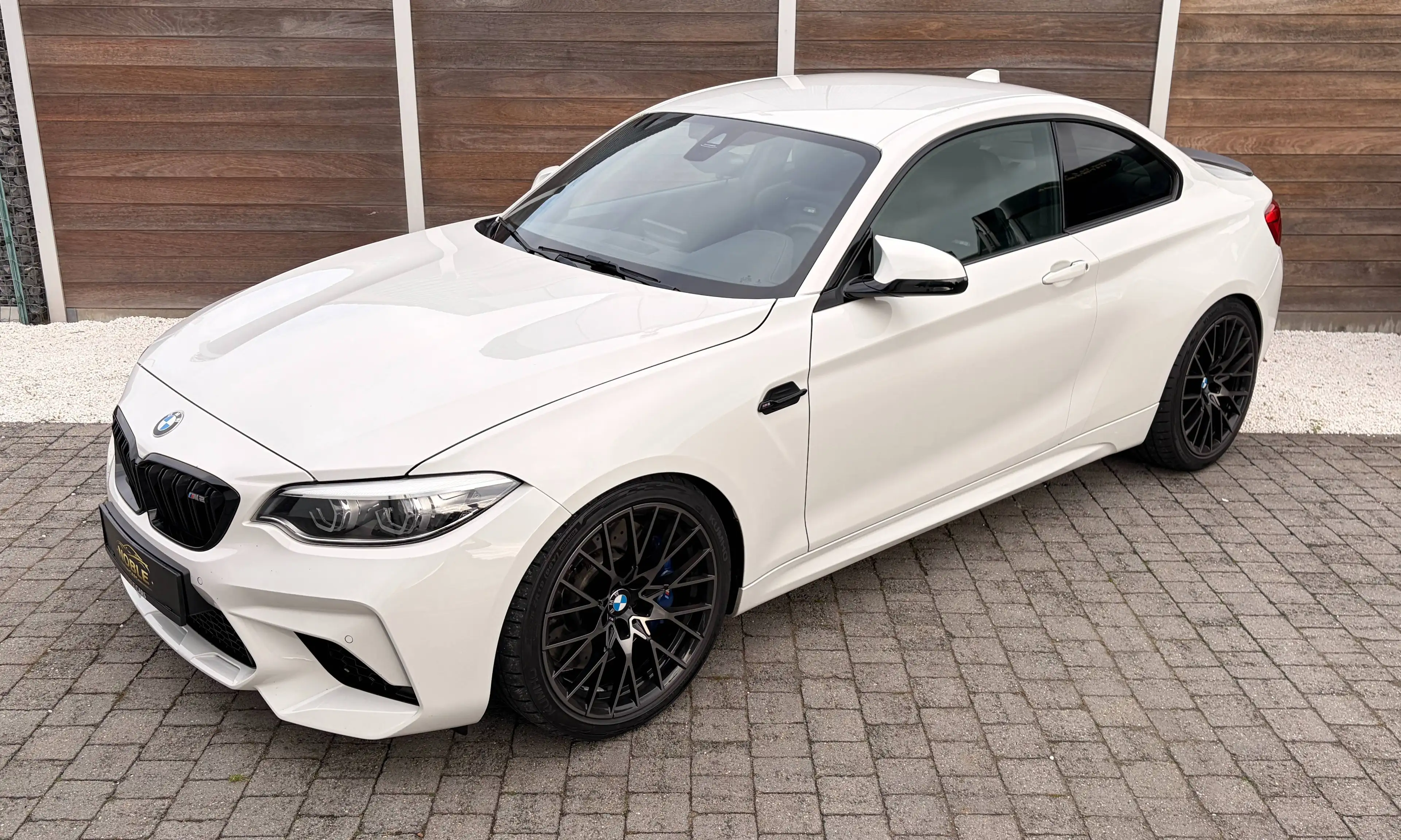 BMW M2 M2 Competition DKG / harman kardon / CarPlay / adaptive lights/ navigatie / garantie / — photo 3