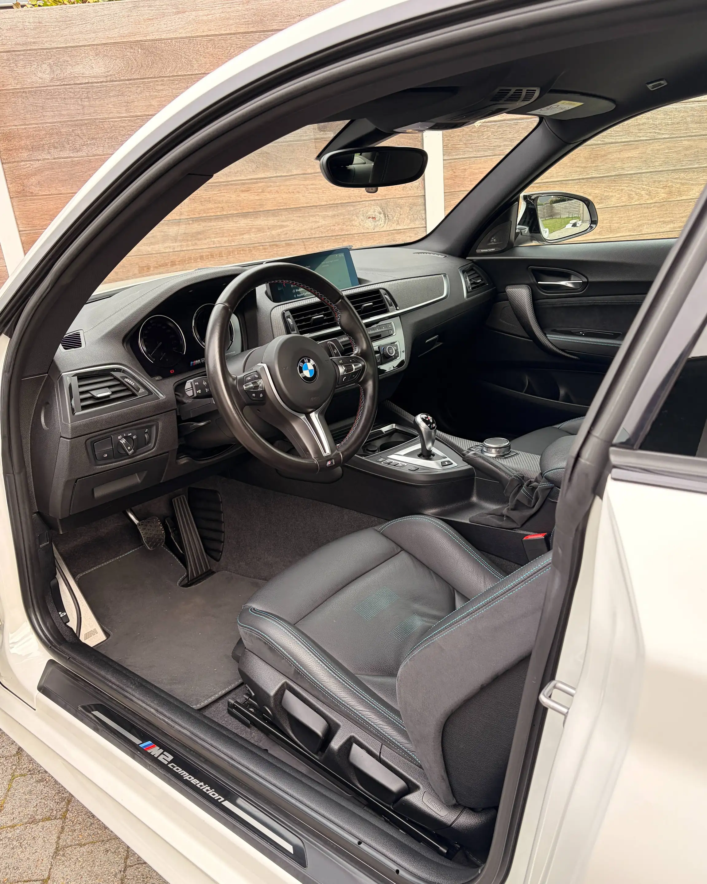 BMW M2 M2 Competition DKG / harman kardon / CarPlay / adaptive lights/ navigatie / garantie / — photo 8