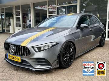 AMG-Line A45 Camera, Climat, Bluetooth..