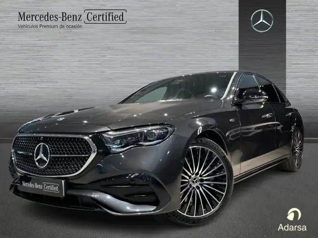 Mercedes-Benz E 300 300de 9G-Tronic