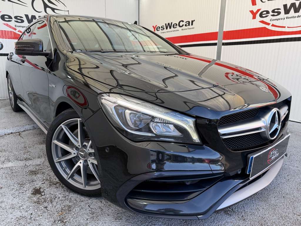 Mercedes-Benz CLA 45 AMG Shooting Brake 4Matic 7G-DCT - foto 1