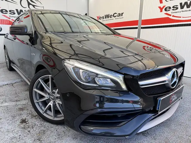 Mercedes-Benz CLA 45 AMG Shooting Brake 4Matic 7G-DCT