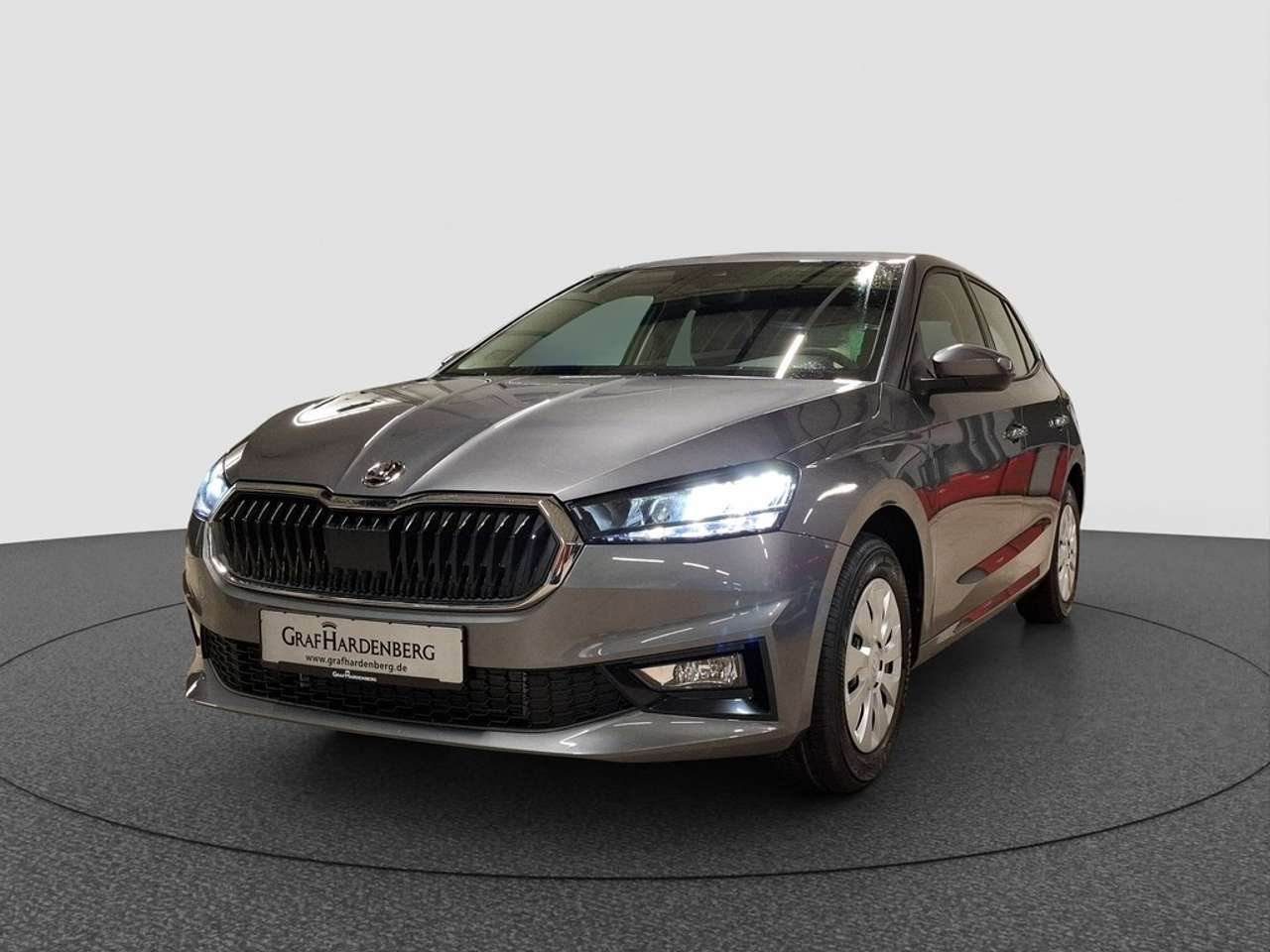 Skoda Fabia 2026