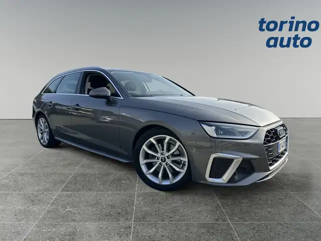 Audi A4 2.0 35 TDI S Line Edition S Tronic