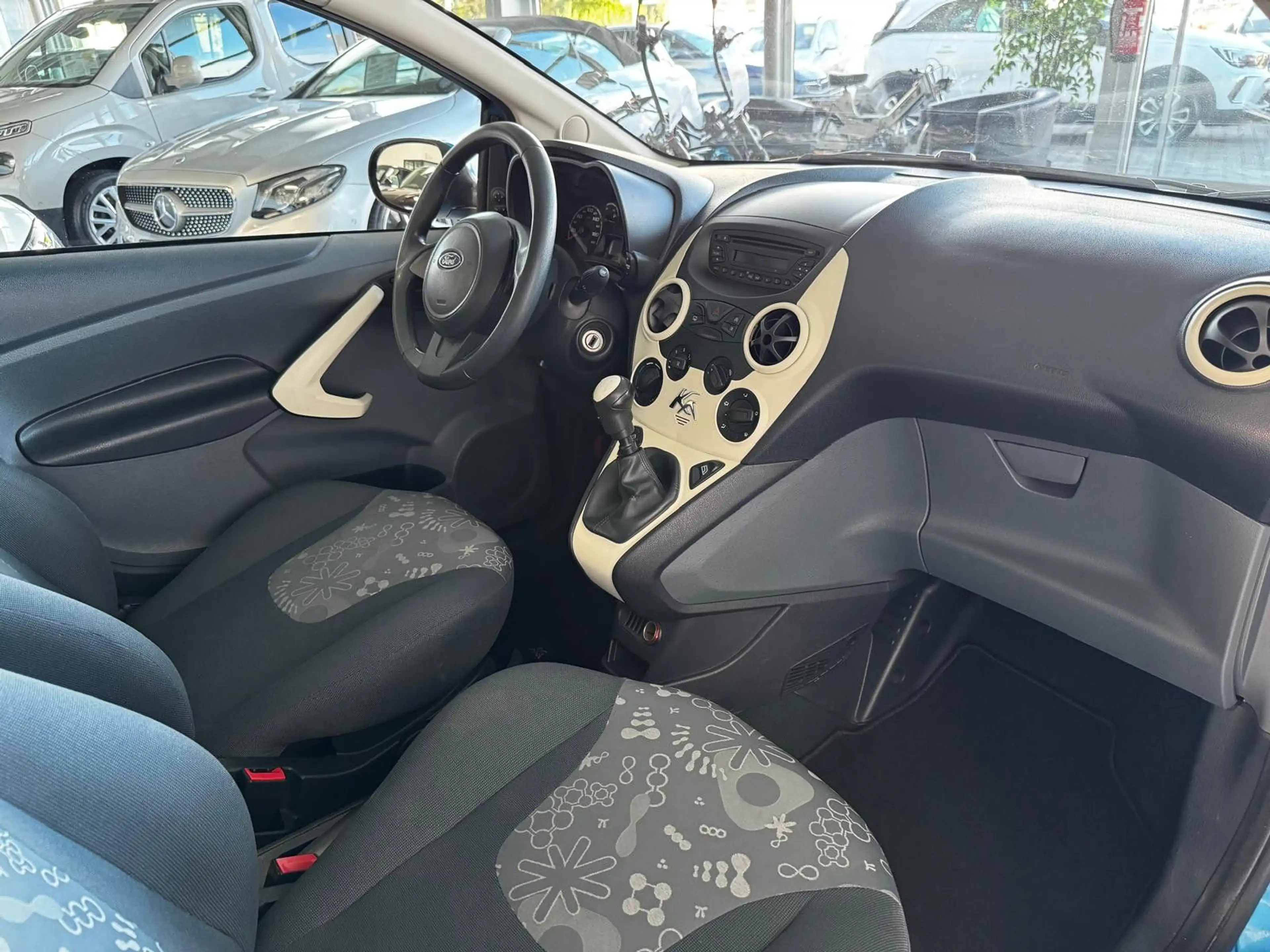 Ford Ka/Ka+ 1.2 Trend*44Tkm*Klimaanlage*Allwetter*Alu*ZV* — photo 3
