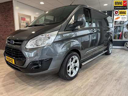 Ford Transit Custom Limited 170PK euro 6 automaat 340 2.0 TDCI L2H1 2x