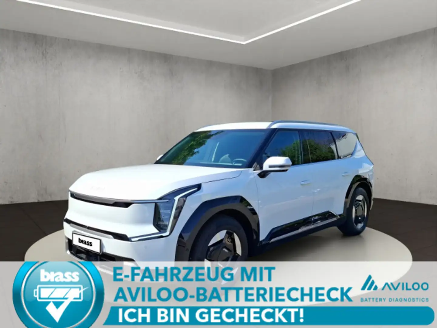 kia ev9