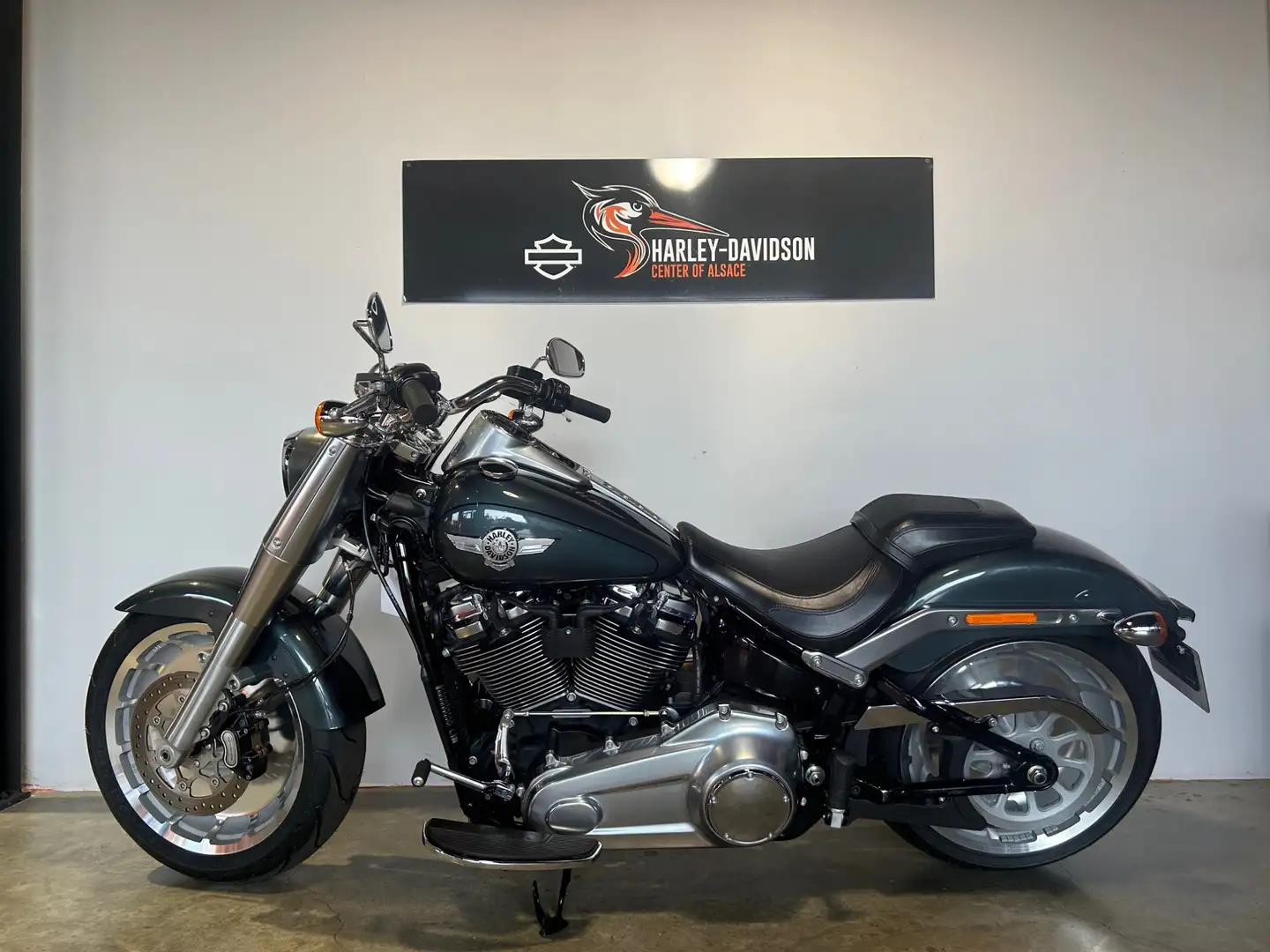 Harley-Davidson Fat Boy - 2