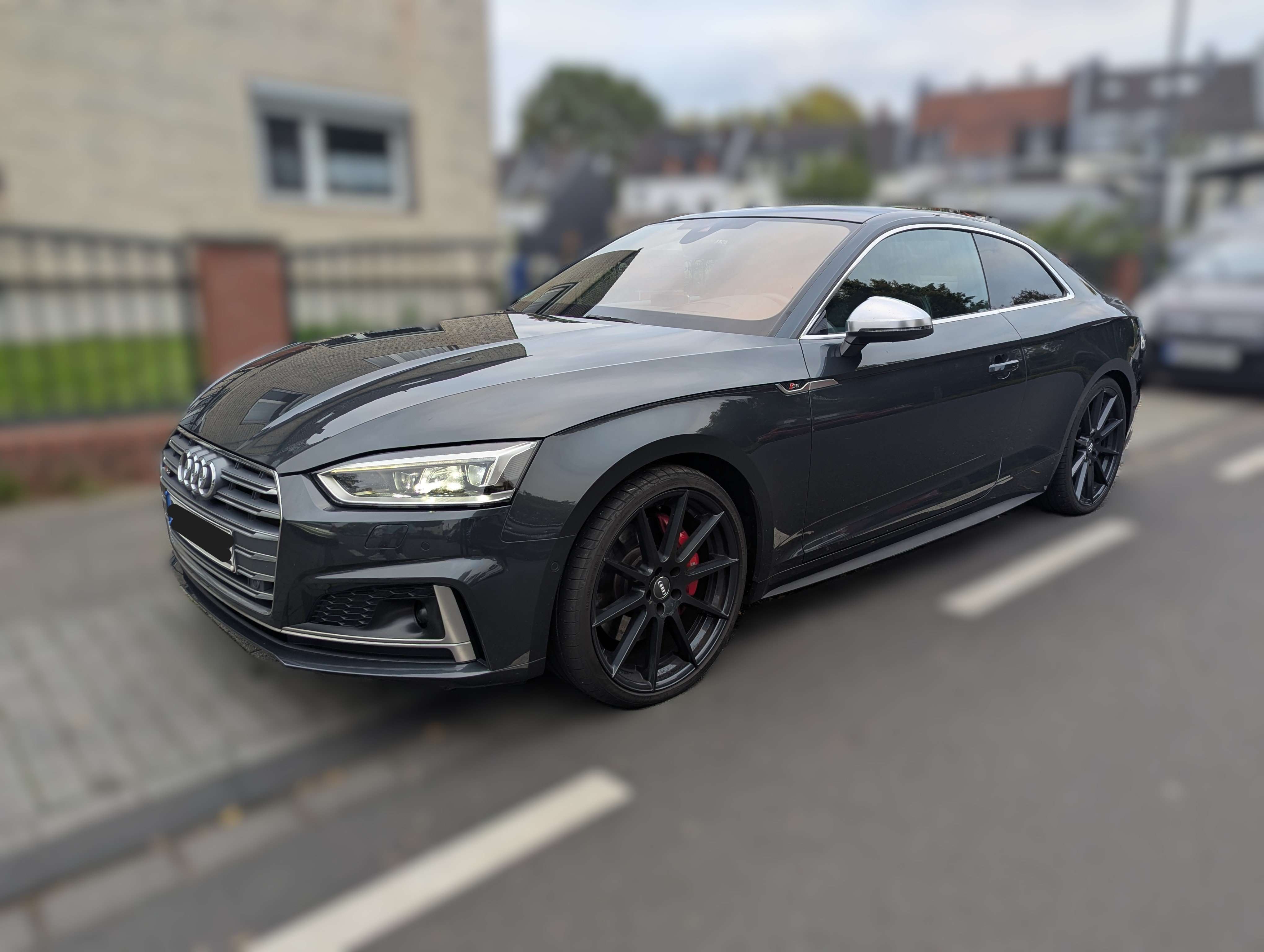 Second hand Audi S5 3.0