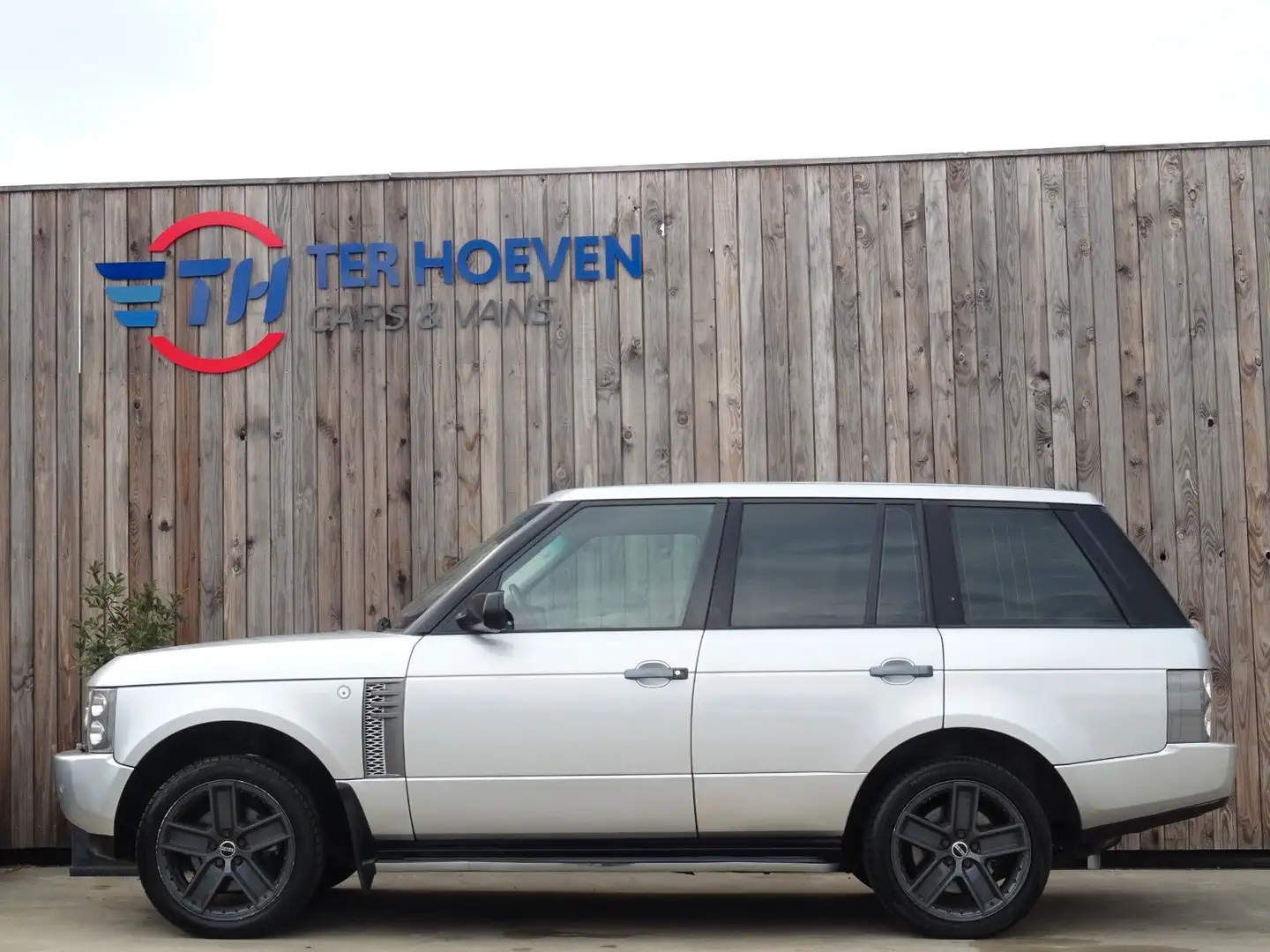 Land Rover Range Rover 4.4 V8 LPG 4X4 Klima Xenon 210KW Argent - 1