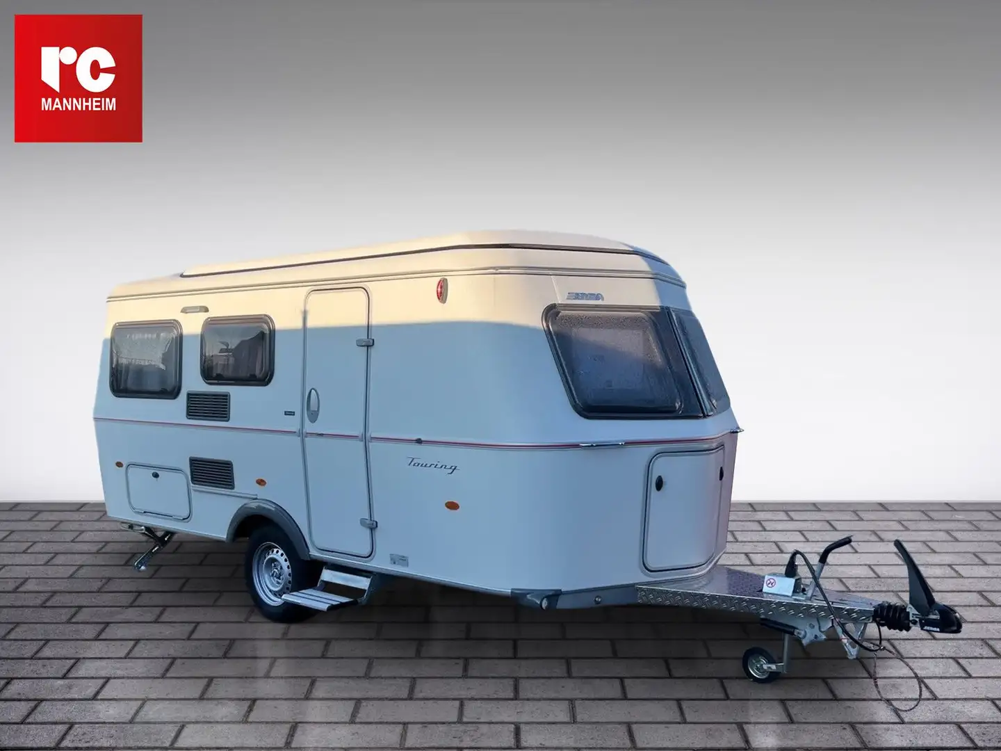 Hymer/Eriba Eriba Touring 530 *Legend* Weiß - 1