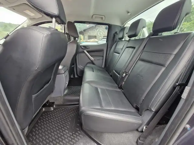Ford Ranger view 12