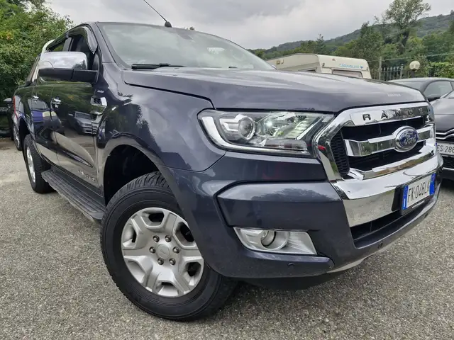 Ford Ranger view 6