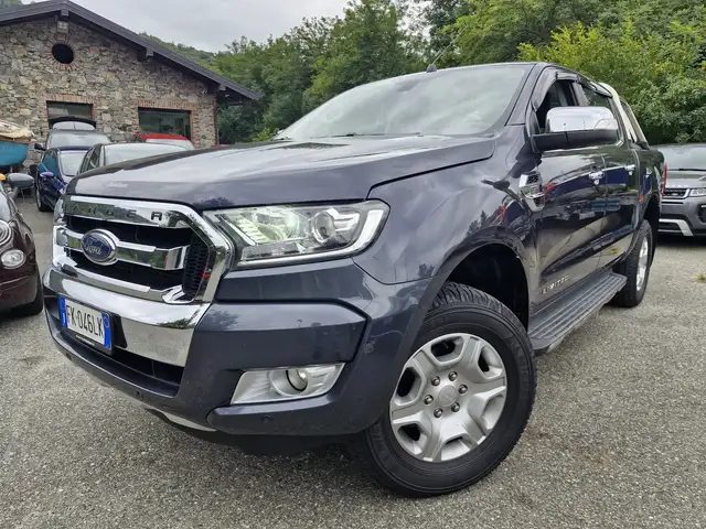 Ford Ranger view 2