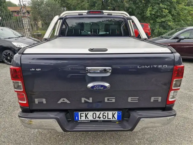 Ford Ranger view 8