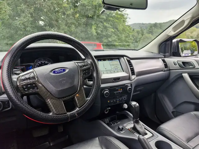 Ford Ranger view 14
