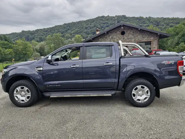 Ford Ranger view 9