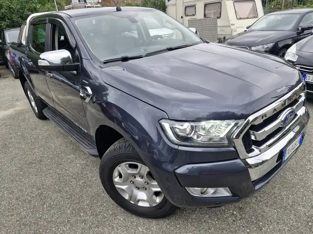 Ford Ranger view 5