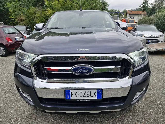 Ford Ranger view 4