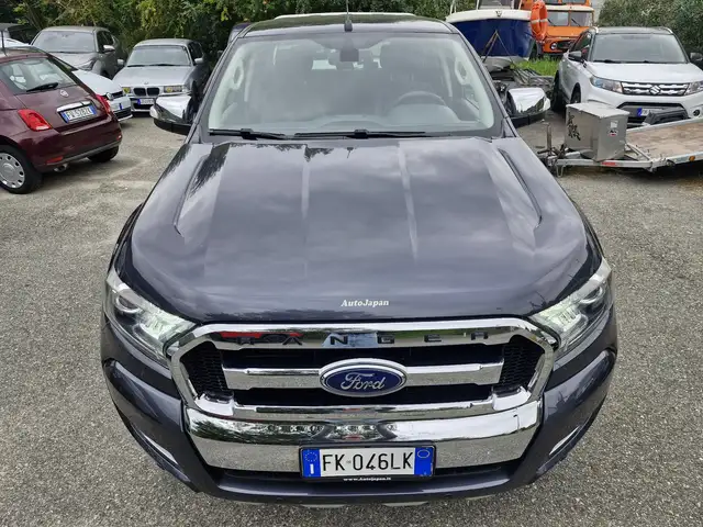 Ford Ranger view 3