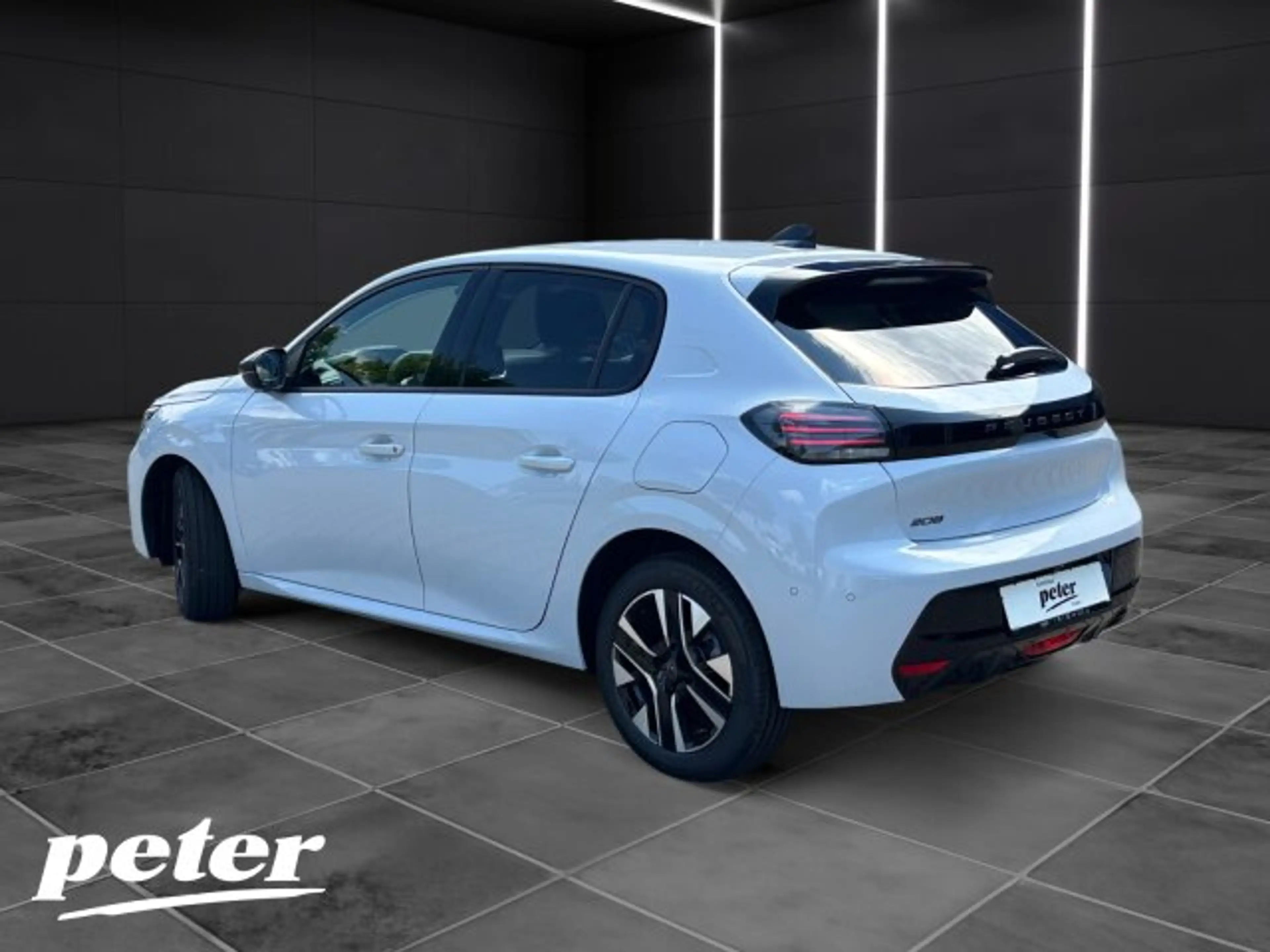 Peugeot 208 208 ALLURE 100 +360°Kamera+Navigation+LED+ — photo 3