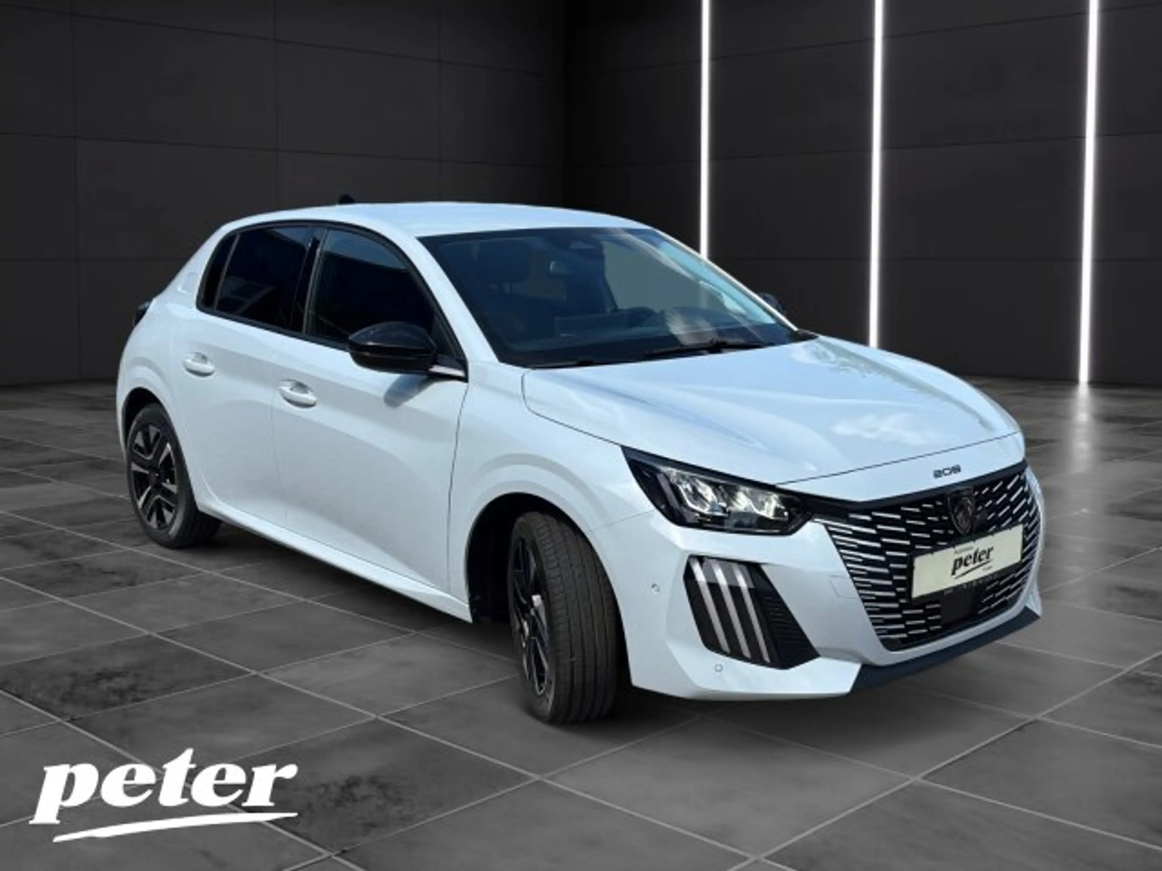 Peugeot 208 208 ALLURE 100 +360°Kamera+Navigation+LED+ — photo 5