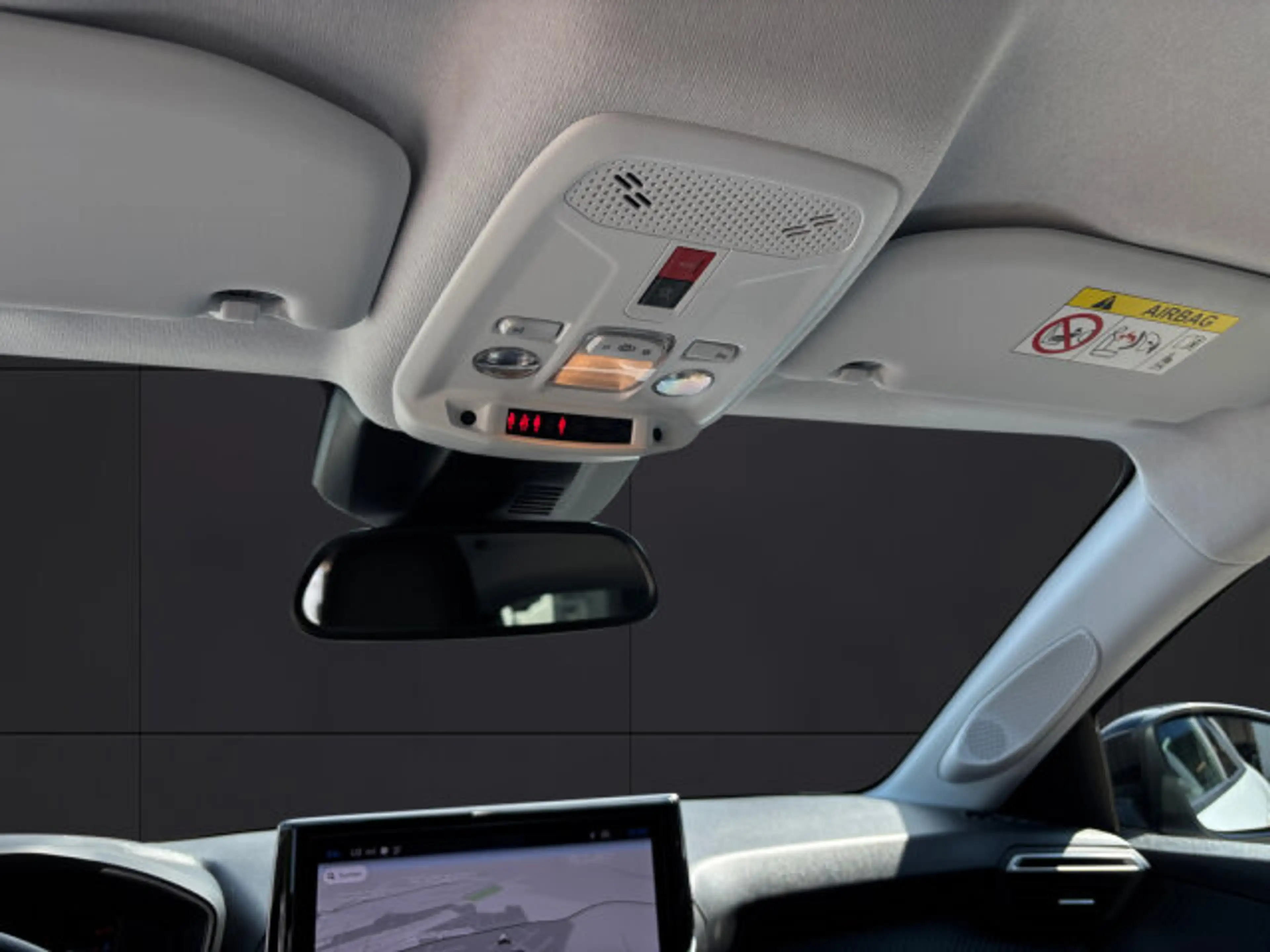 Peugeot 208 208 ALLURE 100 +360°Kamera+Navigation+LED+ — photo 14