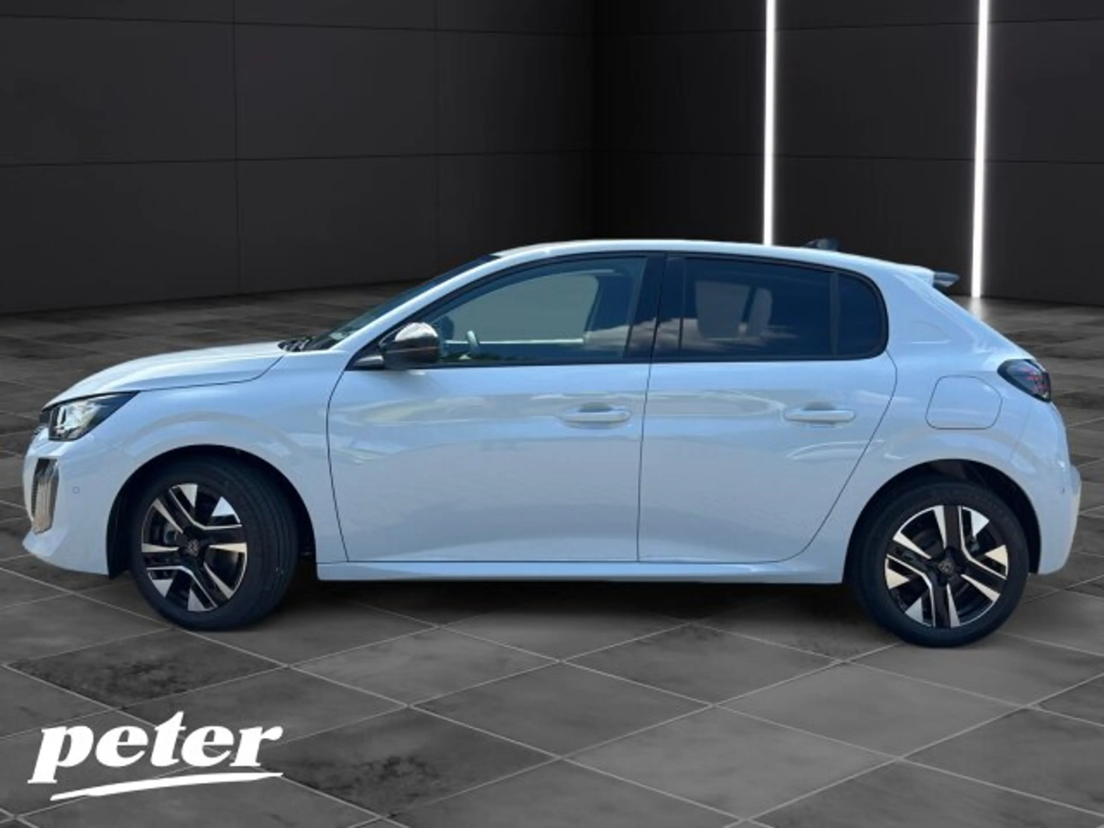 Peugeot 208 208 ALLURE 100 +360°Kamera+Navigation+LED+ — photo 2