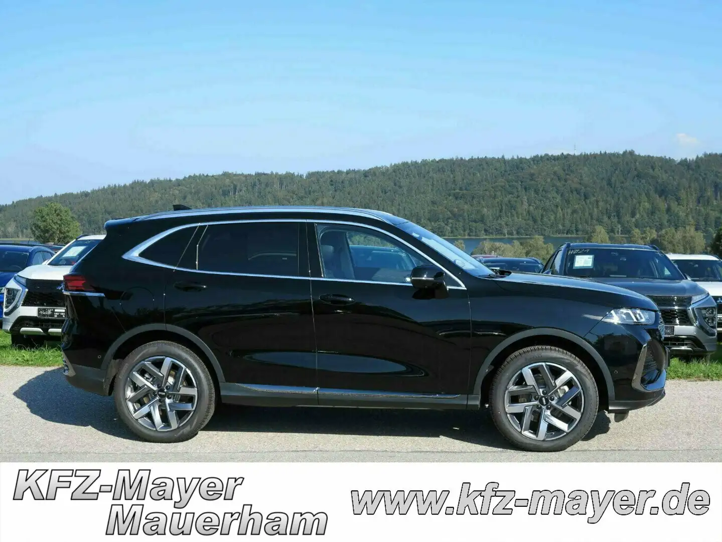 GWM WEY 03 2.0 PHEV 270KW/367PS Luxury Noir - 1