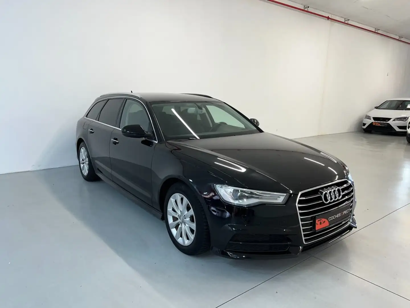 Audi A6 Avant 2.0TDI quattro S-Tronic 140kW Negro - 2