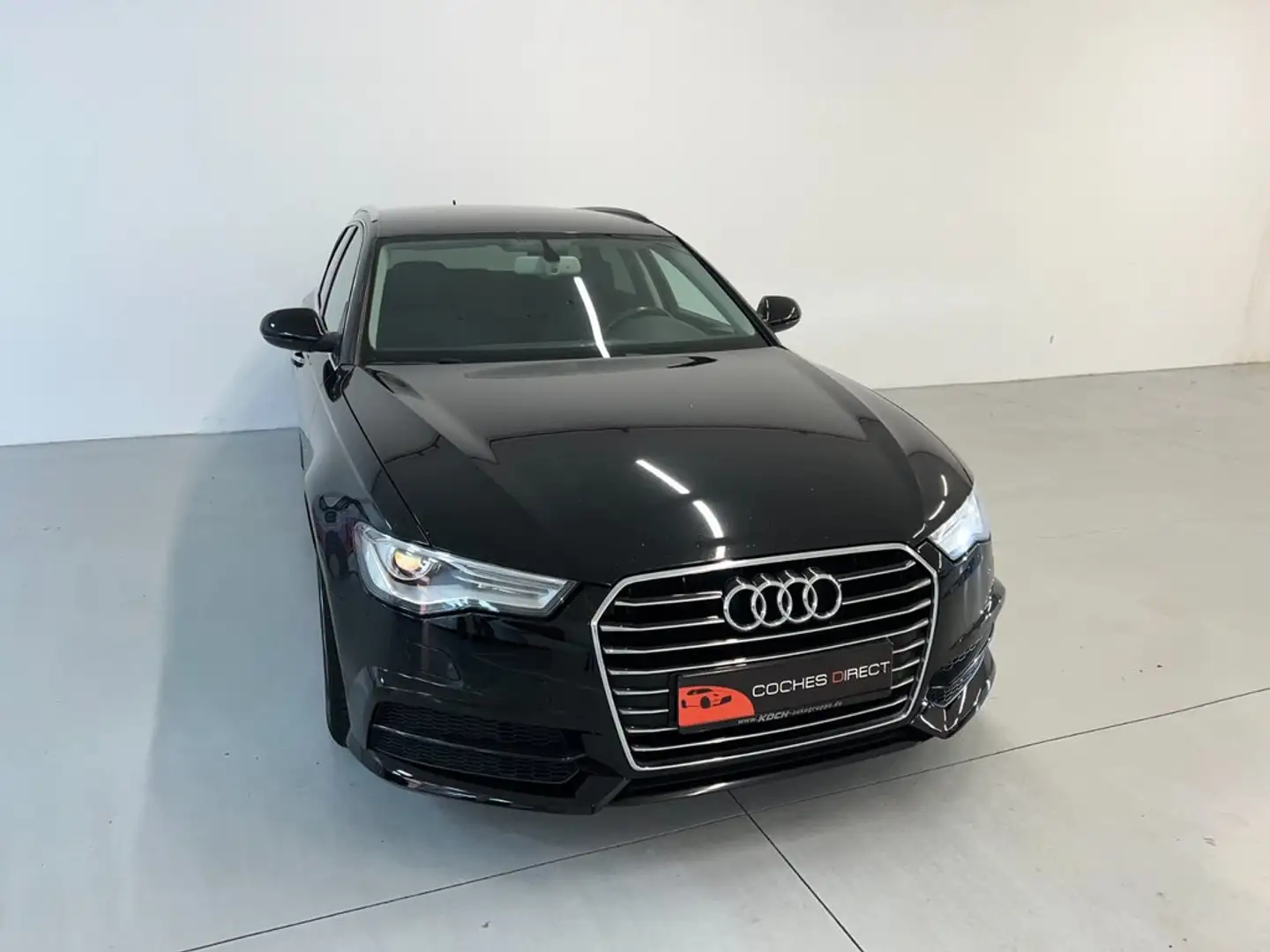 Audi A6 Avant 2.0TDI quattro S-Tronic 140kW Negro - 1