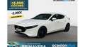 Mazda 3 2.0 Skyactiv-X Zenith-X 132kW Blanc - thumbnail 1