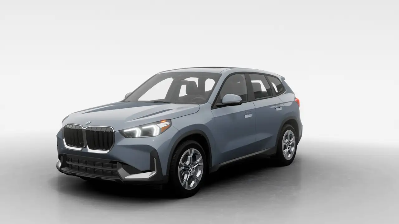 2026 BMW X1