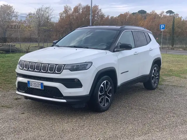 Jeep Compass Compass 1.6 Multijet II 2WD Limited