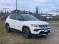 Jeep Compass Compass 1.6 Multijet II 2WD Limited Weiß - thumbnail 3