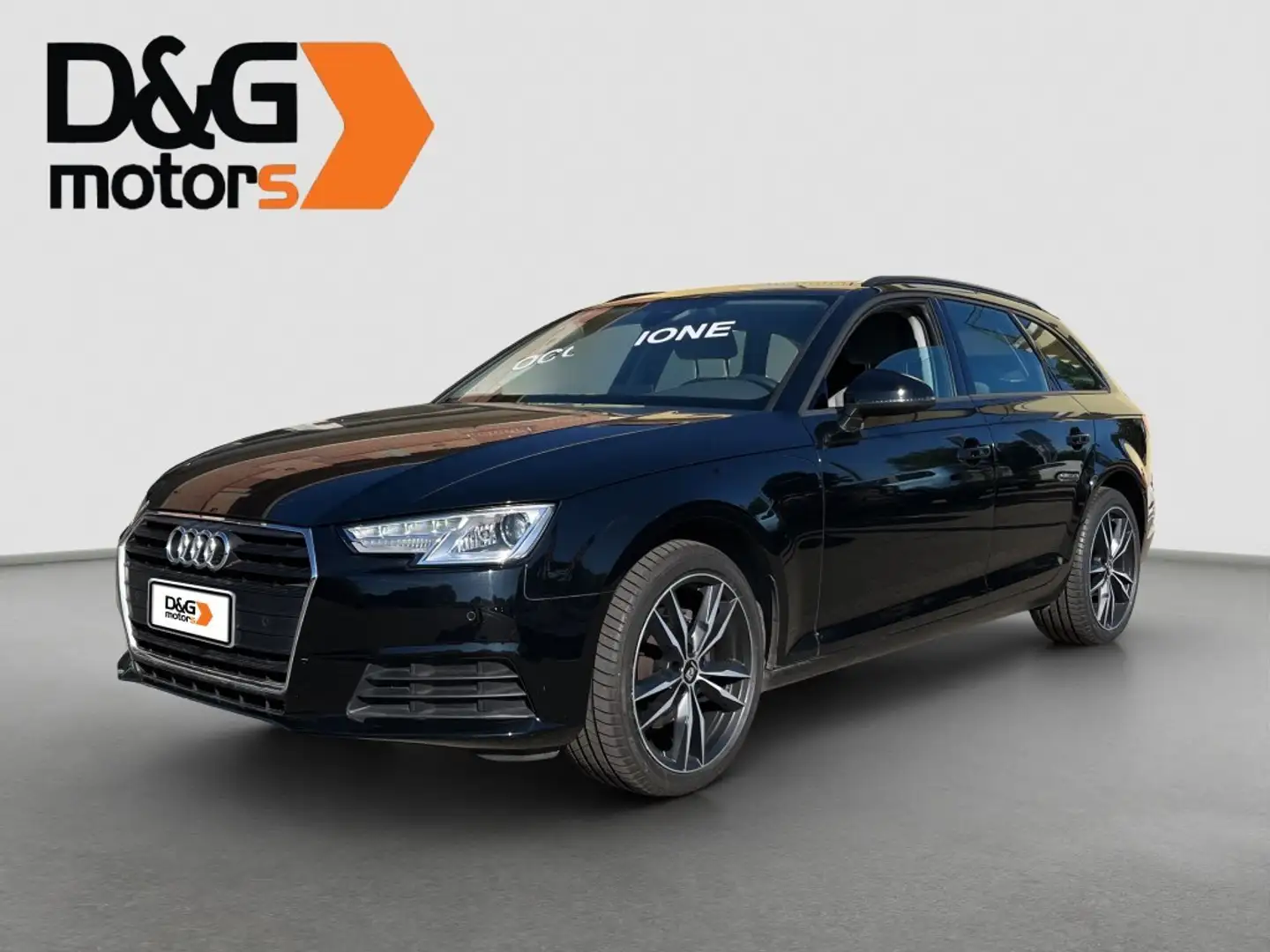 Audi A4 A4 Avant 35 TDI S tronic Business Nero - 1