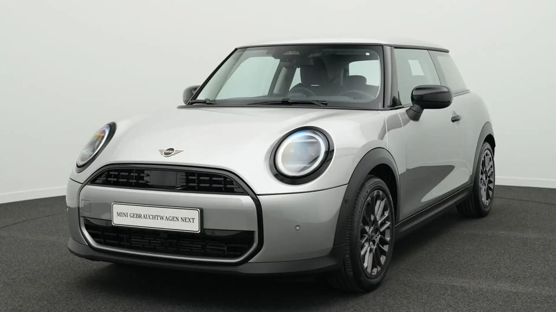 MINI Cooper MINI Cooper C Grau - 1