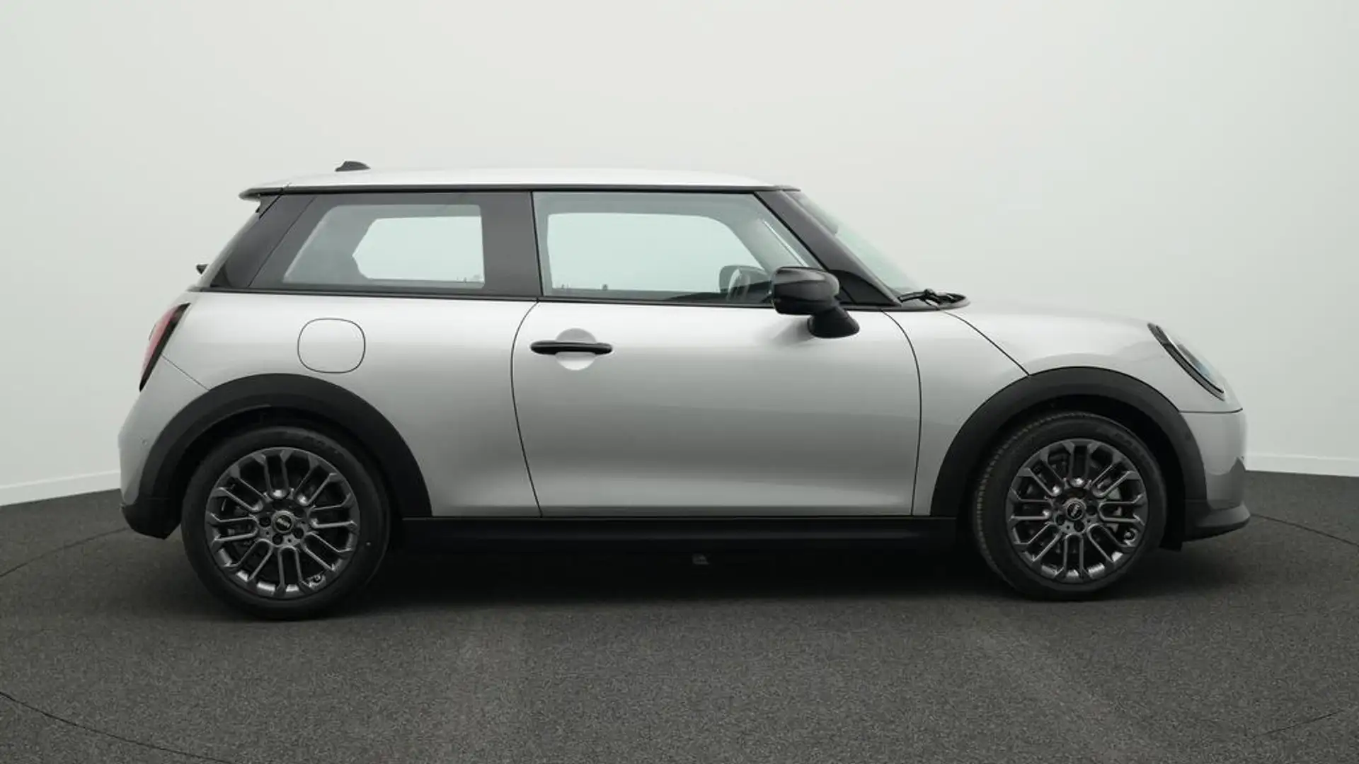 MINI Cooper MINI Cooper C Grau - 2