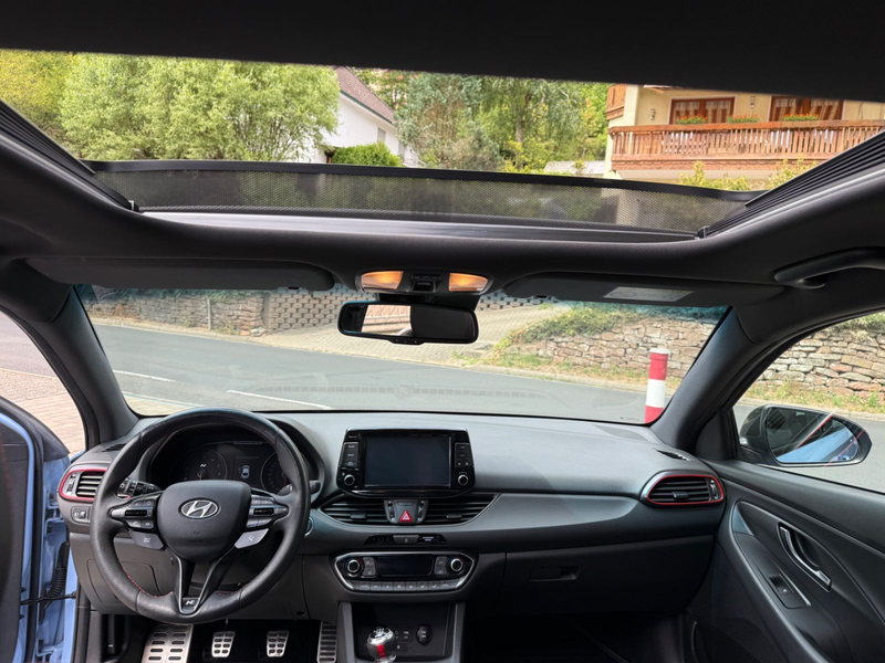 Hyundai i30 Fastback N Performance Panorama — photo 16