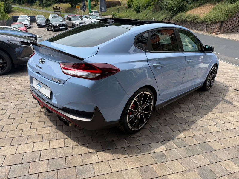 Hyundai i30 Fastback N Performance Panorama — photo 6