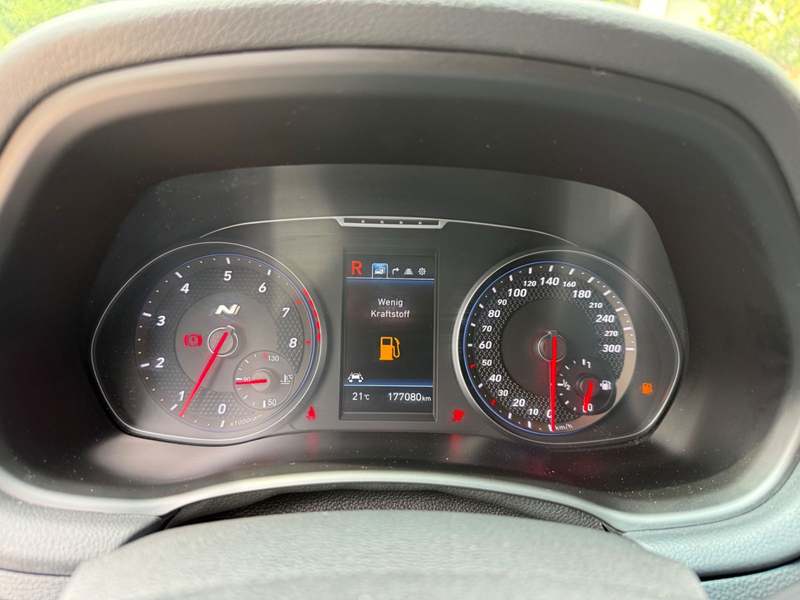 Hyundai i30 Fastback N Performance Panorama — photo 21