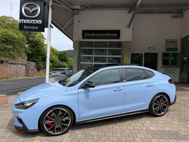Hyundai i30 Fastback N Performance Panorama