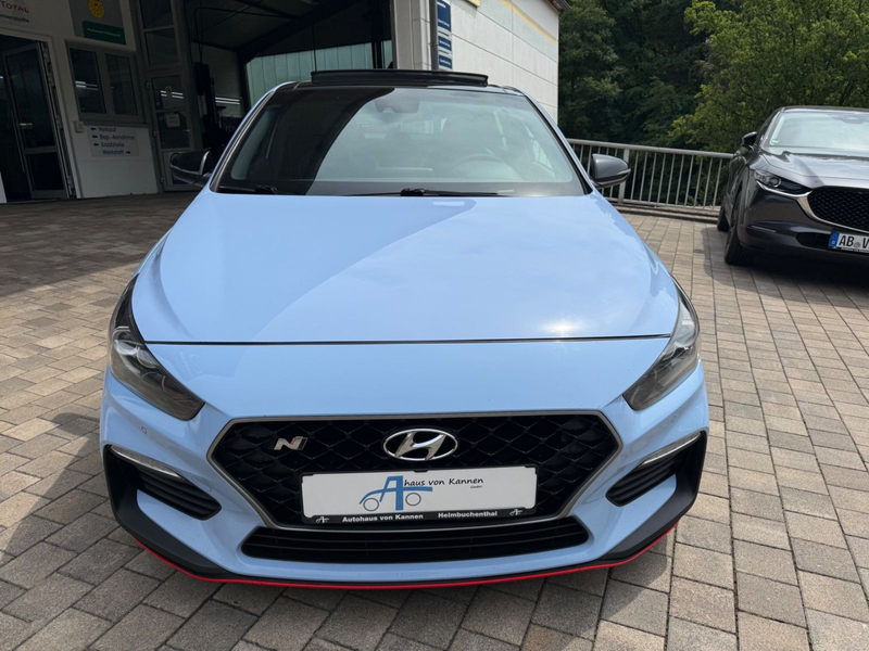 Hyundai i30 Fastback N Performance Panorama — photo 3