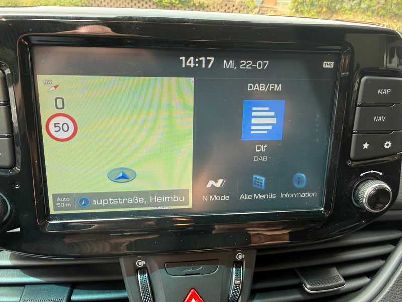 Hyundai i30 Fastback N Performance Panorama — photo 28