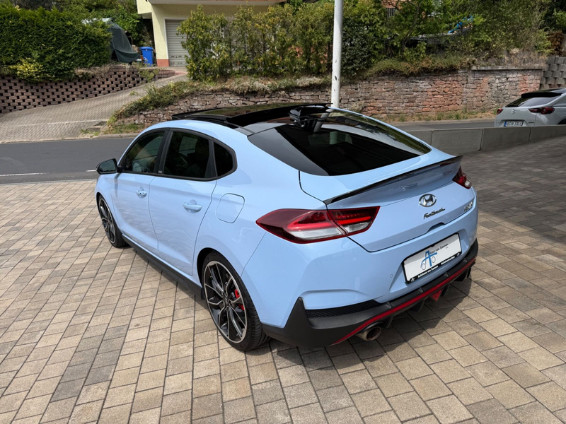 Hyundai i30 Fastback N Performance Panorama — photo 9