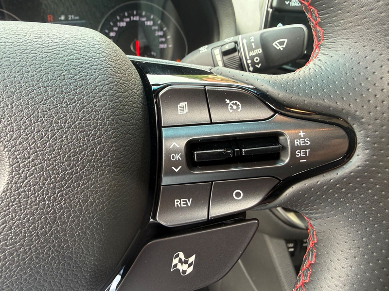 Hyundai i30 Fastback N Performance Panorama — photo 24