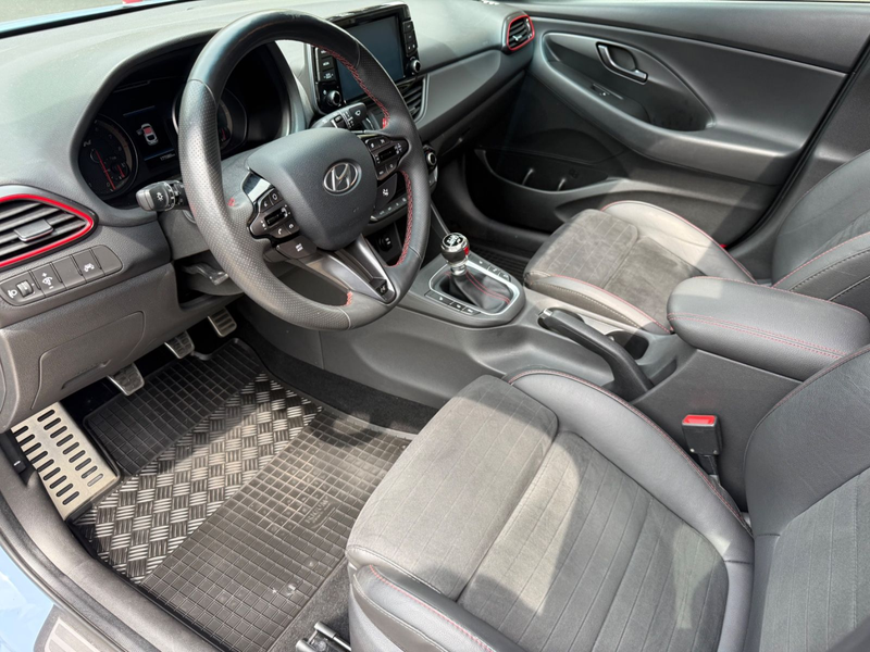 Hyundai i30 Fastback N Performance Panorama — photo 14
