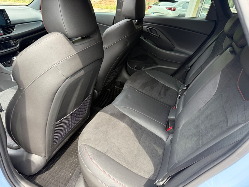 Hyundai i30 Fastback N Performance Panorama — photo 15
