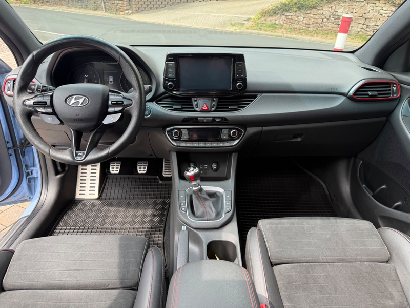 Hyundai i30 Fastback N Performance Panorama — photo 17